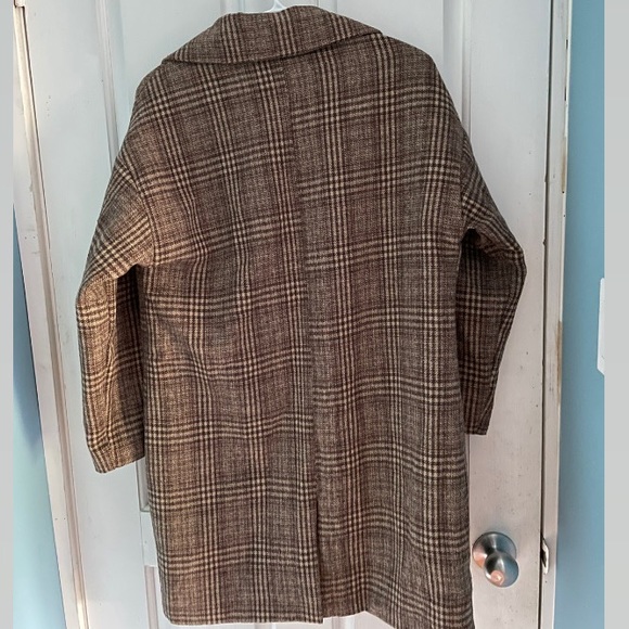 Women’s Long Jacket - Picture 2 of 2